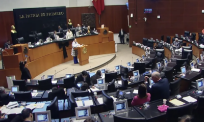 Senado aprueba en lo particular el Fondo de Pensiones para el Bienestar